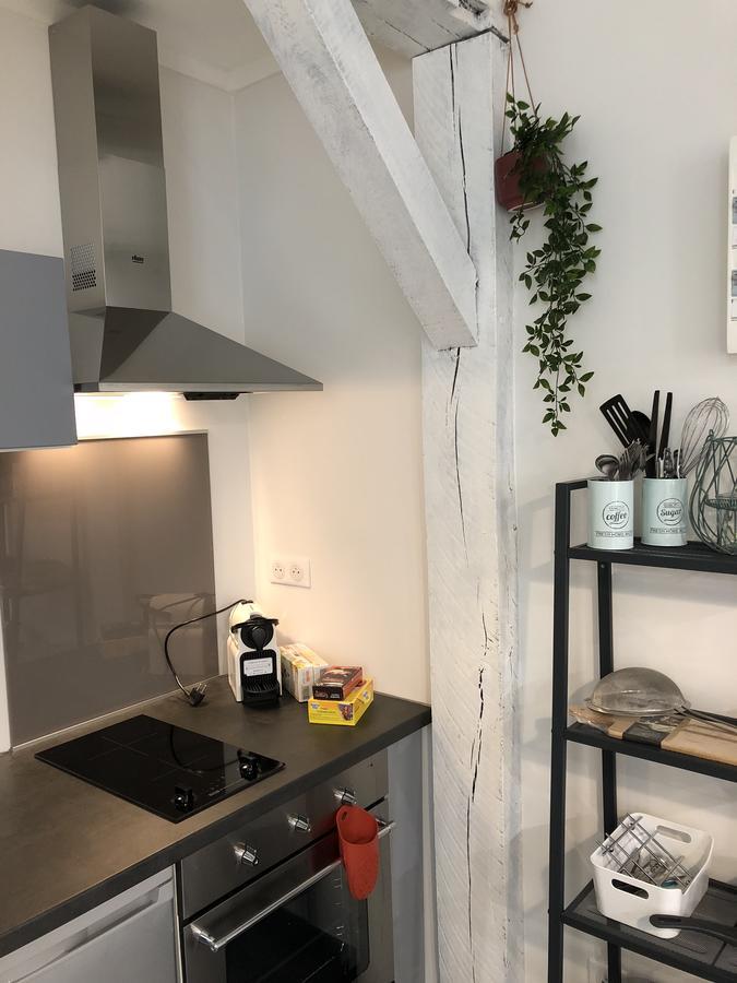 Hypercentre Orleans Apartment Екстериор снимка